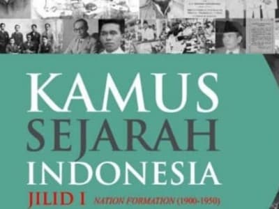Kemendikbud Klaim Bukan Terbitan Resmi, Tapi Kamus Sejarah Ada ISBN