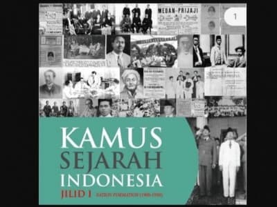 Gus Dur Tak Ada, Amien Rais dan Abu Bakar Ba'asyir Ada di Kamus Sejarah Kemendikbud