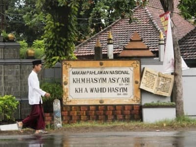 Pernyataan Sikap Keluarga Pesantren Tebuireng soal Kamus Sejarah Kemendikbud