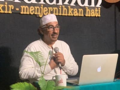 Ngaji NgAllah Suluk Maleman: Puasa adalah 'Menep'