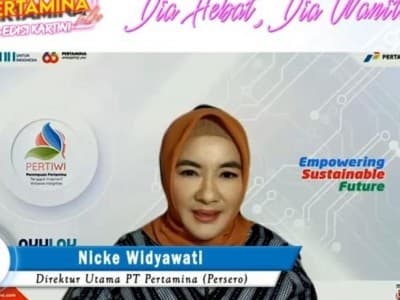 Pertiwi, Komunitas Perempuan Pertamina Siap Berprestasi Global