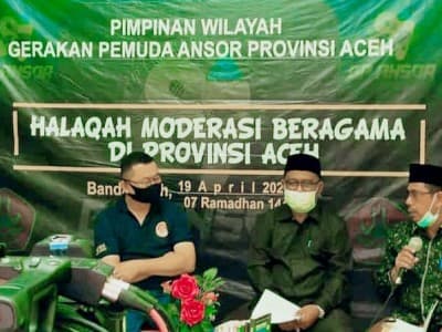 Rawat Persatuan, Moderasi Beragama Perlu Terus Dikampanyekan