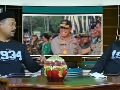 Jatuh Bangun Ansor Riau Hadapi Rintangan hingga Diterima berbagai Kalangan