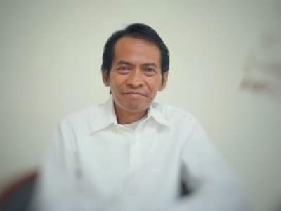 Innalillahi, Budayawan Radhar Panca Dahana Wafat