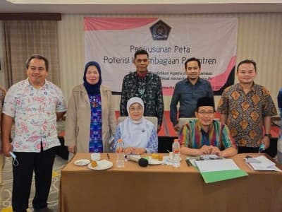 Bantuan Pesantren Perlu Regulasi yang Lebih 'Lembut'