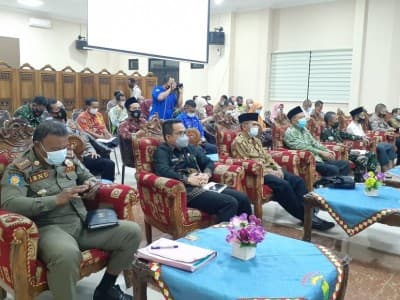 Covid-19 Meningkat, NU Pringsewu Dukung PPKM Mikro sampai Tingkat RT