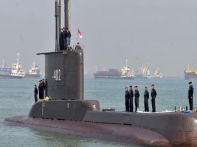 NU calls for prayers for safety of KRI Nanggala 402 crew members