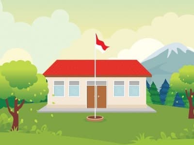 Humor: Belajar Bahasa Indonesia