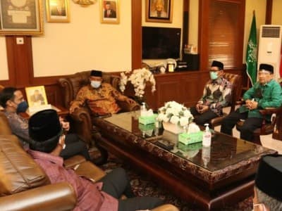 Ma'arif NU Minta Kemendikbud Segera Susun Kerangka Revisi 'Kamus Sejarah Indonesia'