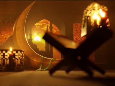 Tiga Kesabaran dalam Ramadhan