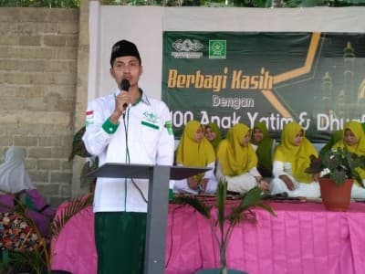 LAZISNU Jember Nilai Kesadaran Berzakat Masyarakat Masih Perlu Ditingkatkan