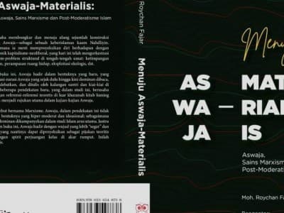 Menuju Aswaja-Materialis, Buku Karya Nahdliyin Sumenep Mengkaji Aswaja di Akar Rumput