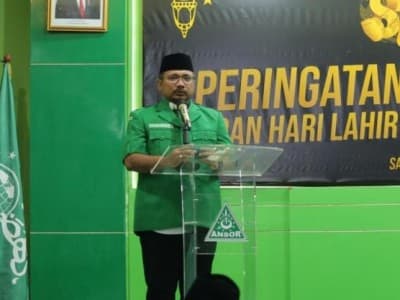 Pandemi Perkuat Transformasi Dakwah GP Ansor