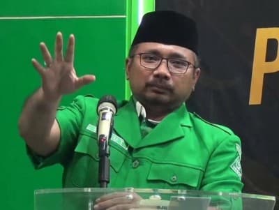 Gus Yaqut Tegaskan Cinta Kader Ansor pada Negeri Bukan Demi Jabatan