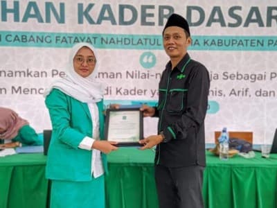 Kisah Milki Barokah Kembangkan Fatayat NU Pangandaran