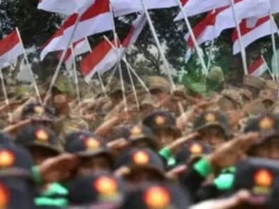 Mengawal Keutuhan NKRI menjadi Jihad Pemuda Ansor
