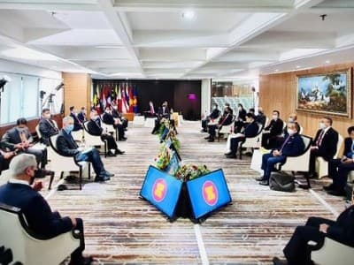 Pemimpin ASEAN Sepakati 5 Konsensus soal Myanmar