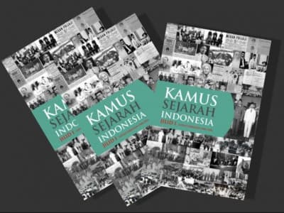 Kamus Sejarah Indonesia dan Problem Buku Proyek Pemerintah