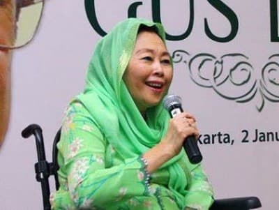 Nyai Sinta Nuriyah Promosikan Nilai-nilai Keindonesiaan Lewat Sahur Keliling