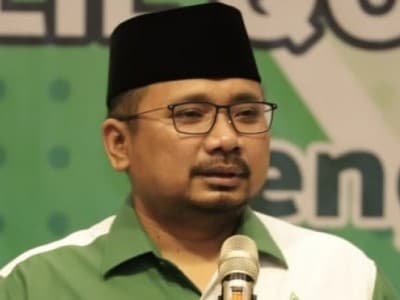 Menag Imbau Umat Doakan dan Gelar Shalat Gaib untuk Awak Nanggala 402