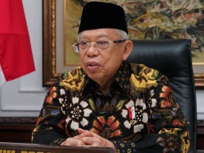 Wapres Minta PBNU Bikin Surat Dispensasi Mudik bagi Santri