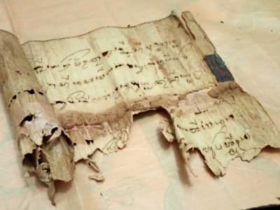 Dreamsea Selamatkan Manuskrip Keramat di Karawang