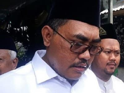 Wakil Ketua MPR Gelar Doa di Pesantren Al-Mizan untuk 53 Patriot KRI Nanggala 402