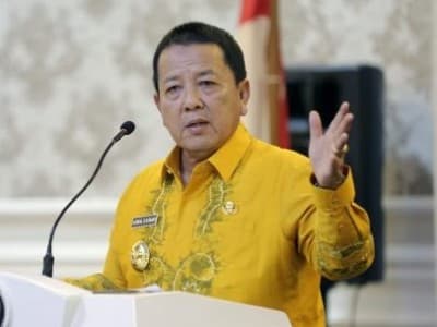 Kepala Daerah di Lampung Imbau Masyarakat Shalat Id di Rumah