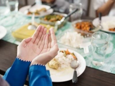 Tips saat Berbuka Puasa