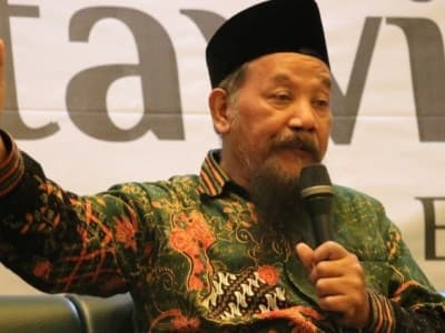 Profil KH Agus Sunyoto, Sejarawan Berdedikasi Tinggi