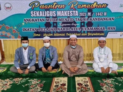 IPNU Hulu Sungai Selatan Gelar Pesantren Ramadhan