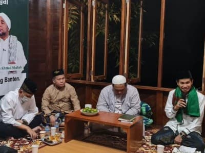 Haul H Sofyan Wanggai Papua di Mushala Padepokan Gus Dur