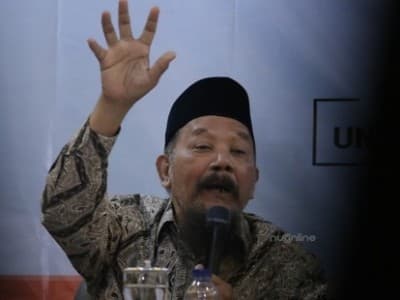 KH Agus Sunyoto dan Kegelisahannya soal Manipulasi Sejarah Wali Songo