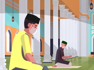 Pemulangan Santri di Lampung Tak Terkait Larangan Mudik