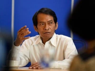 Pemikiran Budaya Maritim Radhar Panca Dahana