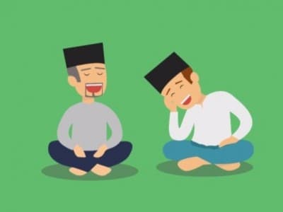 Humor: Kembali ke Al-Qur'an dan Hadits