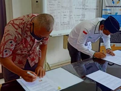 NU Care-LAZISNU Perkuat Kerja Sama dengan Politeknik Negeri Cilacap