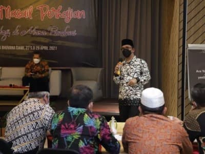 Jika Ada Pemberangkatan Haji 1442 H, Begini Alur Pergerakan Jamaah