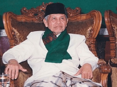 KH Sya’roni Ahmadi, Ulama Al-Qur’an dari Kudus