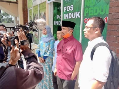 Kasus Rapid Antigen Bekas, Satgas Covid-19 PBNU: Kejahatan Serius, Ancam Jiwa