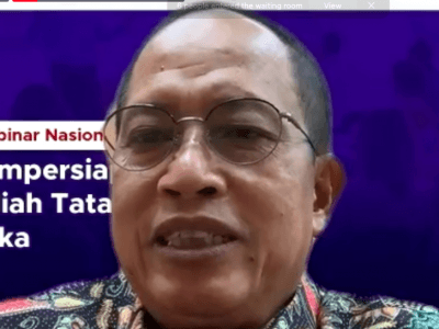 Tantangan Perkuliahan Online di Indonesia Menurut Prof M Nasir