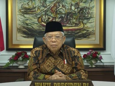 Wapres KH Ma'ruf Amin Sebut IIQ Berhasil Jadi Penyemai Penghafal Qur’an
