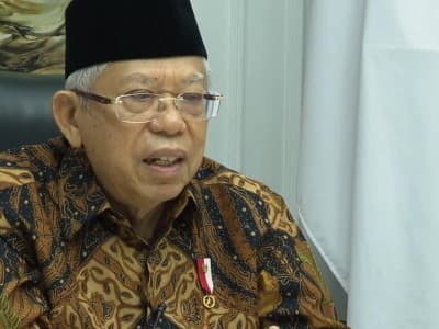 Wapres: Semoga IIQ Jadi Pilar Pendidikan Tinggi Islam di Indonesia