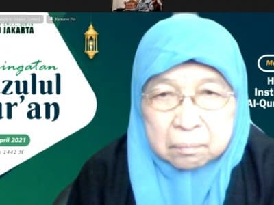 Rektor IIQ Jakarta: Perempuan itu Pilar Negara
