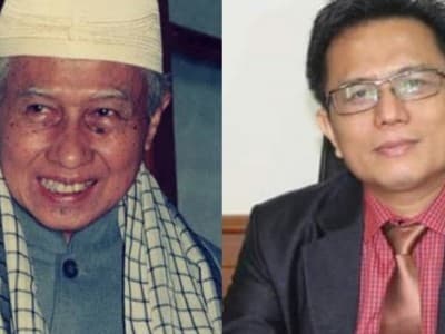 Abah Anom dan Doanya yang Mustajab