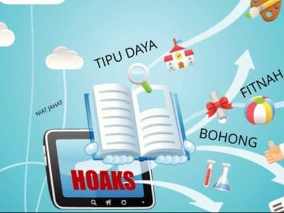 Berhasil Menahan Diri dari Menyebarkan Hoaks adalah Ciri Puasa Berkualitas