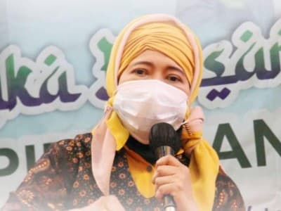 Kepada IPNU dan IPPNU, Shafira Machrusah Tegaskan Kembali soal Esensi Berorganisasi