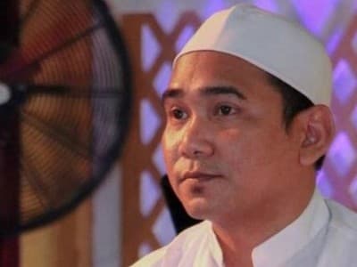 Pesan Gus Reza untuk Santri-Alumni Pesantren Lirboyo Kediri
