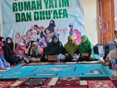 Geliat Jamaah Istighotsah Hidupkan Ramadhan di Mimika Papua