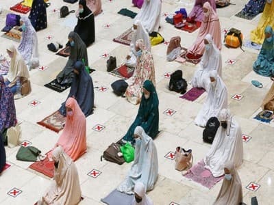 Enjoying Ramadan beyond the coronavirus pandemic